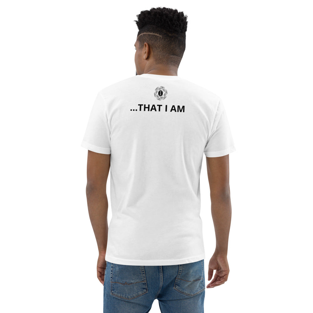 Men's 'I AM' short sleeve tees