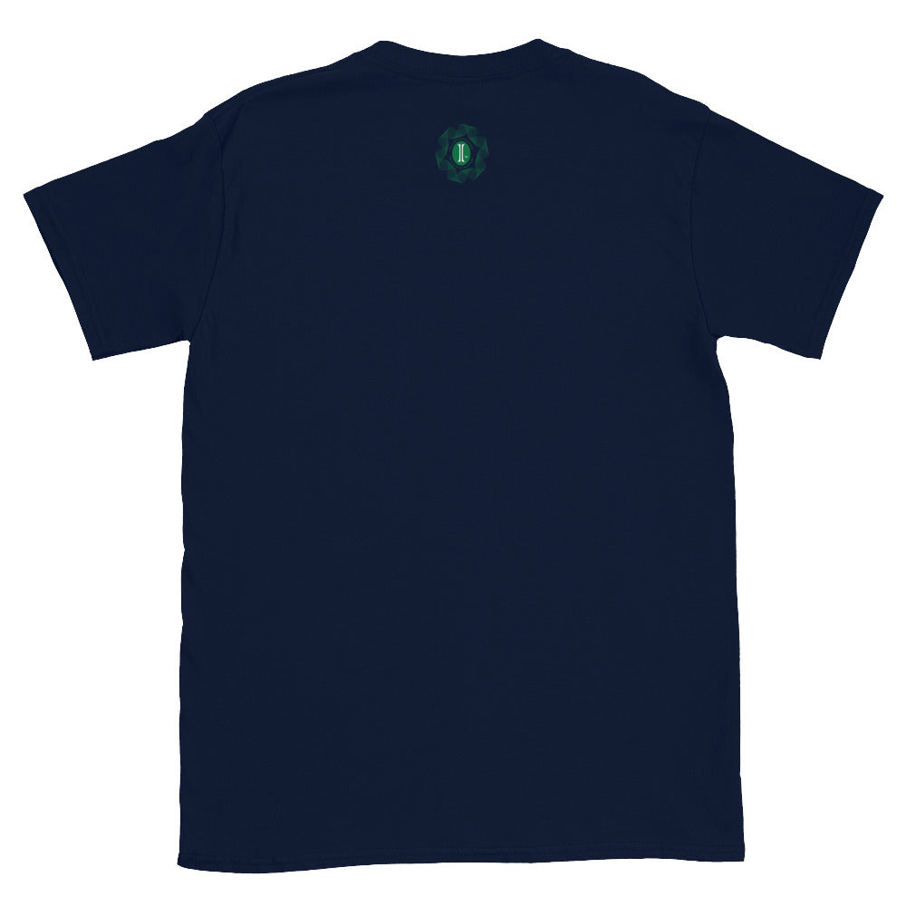 We R 1 Navy short sleeve tee unisex