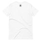 Short-Sleeve Unisex T-Shirt White 'My Word Creates My World!'